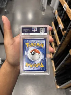 2022 POKEMON SWSH FA/CHARIZARD LOST ORIGIN #TG03 PSA 9 - Image 2