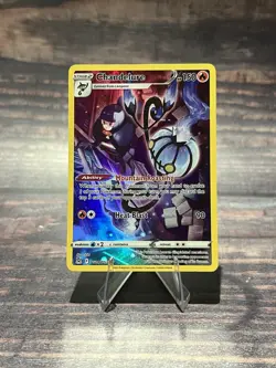 Pokemon TCG Chandelure TG04/TG30 Swsh11: Lost Origin Trainer Gallery Holo - Image 1