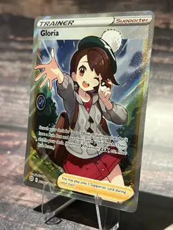 Pokemon TCG Gloria TG26/TG30 Swsh09: Brilliant Stars Trainer Gallery Holo - Image 3