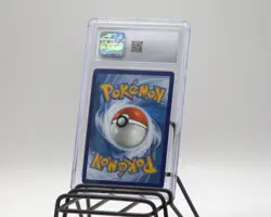 2024 Pokemon Lapras ex 158/142 Ultra Rare Full Art Holo CGC 10 Graded Gem Mint - Image 2