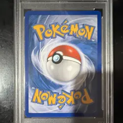 Pokemon Garchomp C Lv.X DP46 Diamond & Pearl Black Star Promo Holo PSA 8 - Image 5