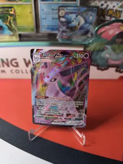 Espeon VMAX - 065/203 - Evolving Skies - NM - Pokemon TCG - Image 1