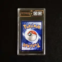 2023 Pokemon CHN CS3d 123/122 Kingdra CHR Full Art Holo OCD 10 PRISTINE FI38 - Image 2