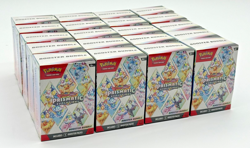 Lot of (20) Pokemon TCG Prismatic Evolutions Booster Bundle Boxes SEALED NEW - Image 1