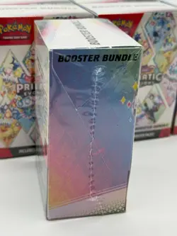 Lot of (20) Pokemon TCG Prismatic Evolutions Booster Bundle Boxes SEALED NEW - Image 3