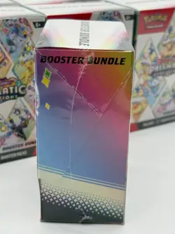 Lot of (20) Pokemon TCG Prismatic Evolutions Booster Bundle Boxes SEALED NEW - Image 5