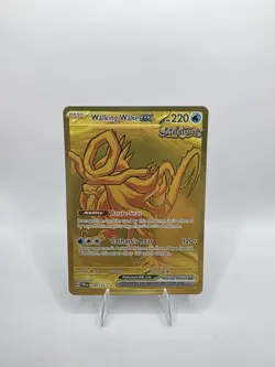 Pokemon TCG Walking Wake ex 178/131 Prismatic Evolutions Holo NM - Image 1