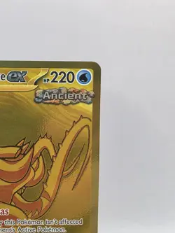 Pokemon TCG Walking Wake ex 178/131 Prismatic Evolutions Holo NM - Image 2