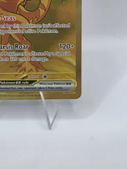 Pokemon TCG Walking Wake ex 178/131 Prismatic Evolutions Holo NM - Image 5