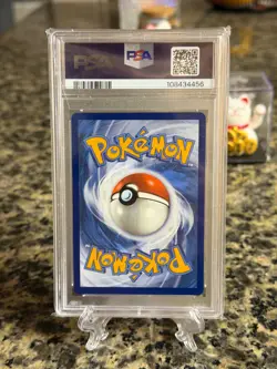 Pokemon Eevee Twilight Masquerade 188/167 Illustration Rare Holo PSA 10 - Image 2