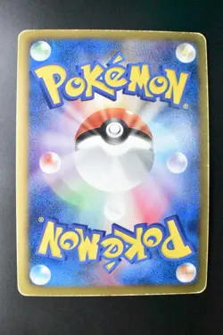 Lucario 106/BW-P Psycho Drive / Hail Blizzard Promo Holo Japanese Pokemon Card - Image 5