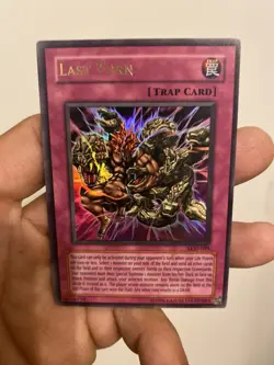 Yu-Gi-Oh! TCG Last Turn LOD-099 Ultra Rare Unlimited Edition NM - Image 1
