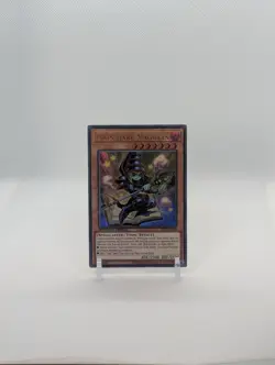 Toon Dark Magician STP3-EN004 Ultra Rare Speed Duel LP - Image 1