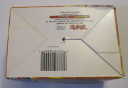 Vintage Lot of 19 Yu-Gi-Oh Stickers Factory Sealed Packs with Box 1997 Topps - Image 4