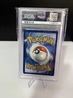 2023 POKEMON SWORD AND SHIELD CROWN ZENITH 160 FULL ART/PIKACHU PSA 9 MINT - Image 2