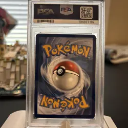 2023 POKEMON SWORD & SHIELD CROWN ZENITH #160 FULL ART/PIKACHU PSA 9 - Image 5