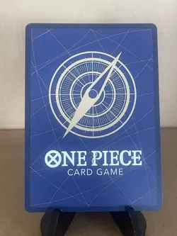 One Piece OP15 Monkey D. Luffy 119 SEC Adventure on Kami’s Island English - Image 2