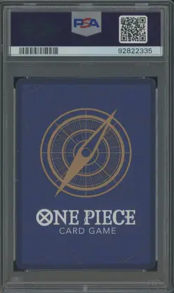 2024 One Piece #056 Charlotte Flampe Memorial Collection PSA 10 - Image 2
