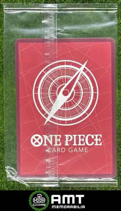 Boa Hancock 2024 One Piece PSA Magazine Exclusive Promo Sealed #OP07-038 - Image 2