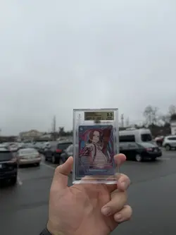 Namco One Piece Boa Hancock EB03-026 SP Extra Booster Heroines BGS 9.5 2026 - Image 2