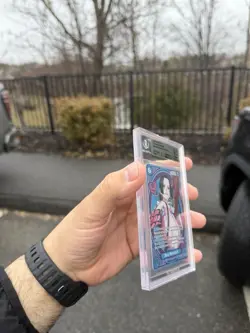 Namco One Piece Boa Hancock EB03-026 SP Extra Booster Heroines BGS 9.5 2026 - Image 3