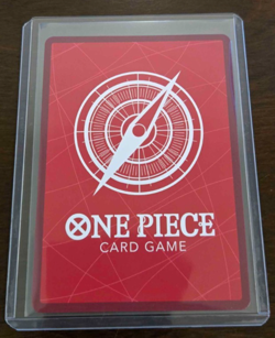 One Piece TCG OP15 -EB04 Jewelry Bonney Leader Alt Art EB04-001 NM - Image 2