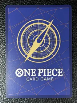 One Piece Alternate Art #OP13-007 Ace & Sabo & Luffy - Image 2