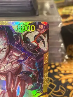 Enel OP15-118 SEC – Adventure on KAMI’s Island – One Piece TCG – English – NM - Image 3