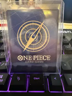 2025 One Piece The Azure Sea's Seven Ms. All Sunday Alternate Art #OP14-084 - Image 2