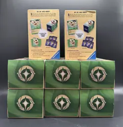 Lot of (8) Ravensburger Disney Lorcana TCG: Scrooge McDuck Gift Box SEALED New! - Image 2