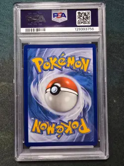 CLEAN Pokemon 2024 Greninja EX Twilight Masquerade Card 214/167 PSA 9 - Image 2