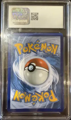 2024 Pokemon Twilight Masquerade Greninja EX 214/167 CGC 10 Gem Mint SIR - Image 2