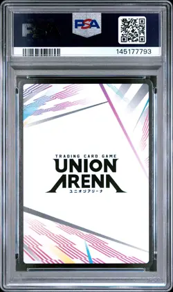 2025 UNION ARENA UE10BT/AOT ATTACK ON TITAN #AP03 ACTION POINT PSA 10 - Image 2