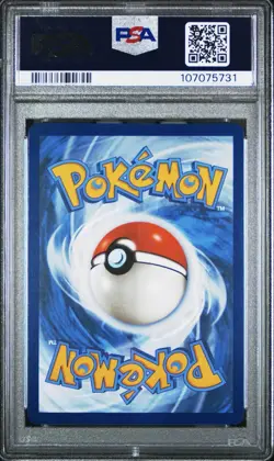2023 POKEMON SVP EN-SV BLACK STAR PROMO #044 CHARMANDER PSA 10 - Image 2
