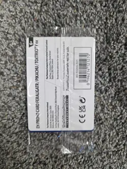 Pokemon Illustration Contest 2024 Promo 20 Packs Sealed - Image 3