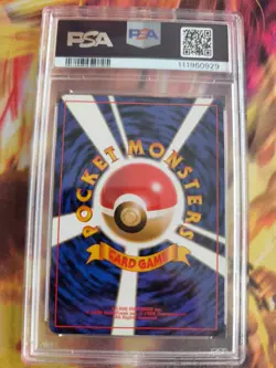 Pokemon Card Lt Surges Fearow Ibitak Gym Heroes Holo Leaders Sta Japanese PSA 10 - Image 5