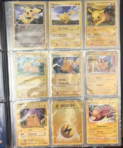 Pokemon Collection Lot Of Mid Era Vintage To Modern Holo, Reverse Holo, Stamped - Image 3