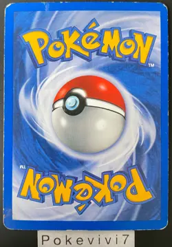 Pokemon Card HEADBAND 86/111 Rare Neo Genesis Wizards FR - Image 2