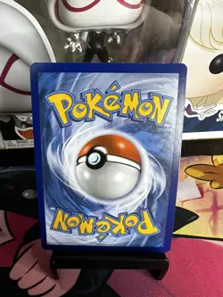 ilima Trainer 146/149 Full ART Sun and Moon Base set Pokemon Card NM - Image 3