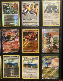 Pokemon Card Collection Lot Of Wotc, Mid Era Vintage And Modern - Image 1