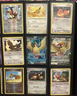 Pokemon Card Collection Lot Of Wotc, Mid Era Vintage And Modern - Image 2