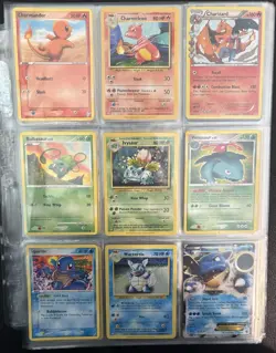 Pokemon Collection Lot Of Mid Era Vintage To Modern - Image 1