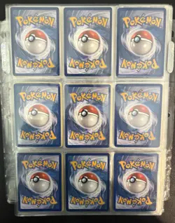Pokemon Collection Lot Of Mid Era Vintage To Modern - Image 2