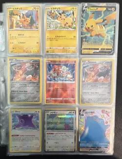 Pokemon Collection Lot Of Mid Era Vintage To Modern - Image 3
