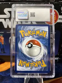 POKEMON OBSIDIAN FLAMES POKEMON CENTER ETB SVP EN-SV #044 CHARMANDER CGC 7.5 - Image 3
