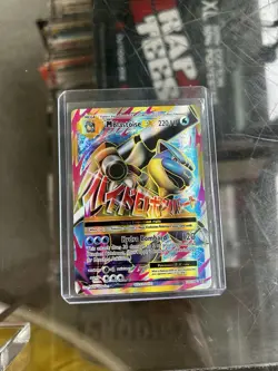 Pokemon Collection Binder Rare Cards Full Game Sets Accessories TCG M Blastoise - Image 1