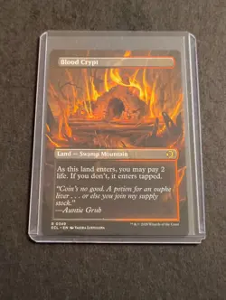 Magic The Gathering Lorwyn Eclipsed Lot Of 616 Mythic/Rare/Token M/NM (READ !!) - Image 3