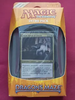 Magic The Gathering DRAGON'S MAZE ORZHOV POWER INTRO PACK New Sealed MTG - Image 1