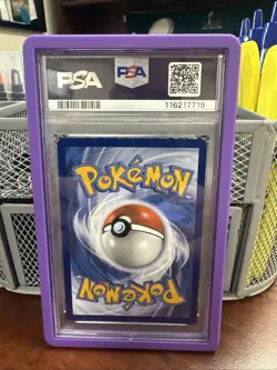 2025 Pokemon Prismatic Evolution Pokemon Day Sylveon #040/131 PSA 10 - Image 2