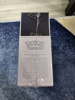 Pokemon TCG - Sword and Shield Charizard Ultra Premium Collection Box - New - Image 5